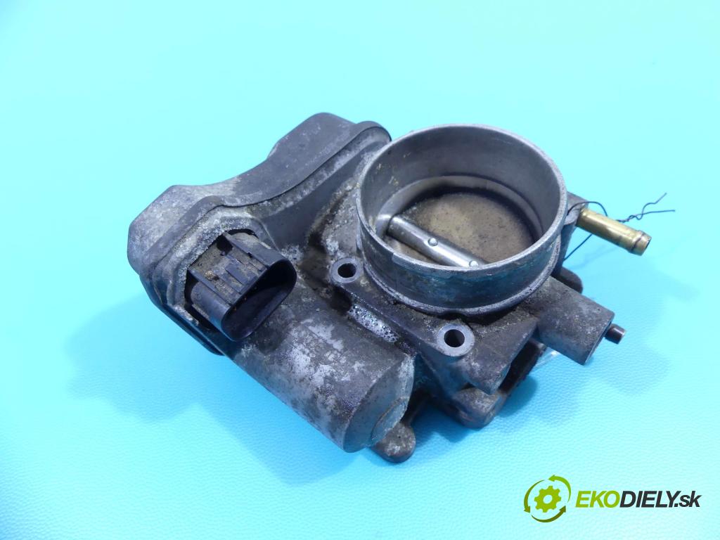 Opel Zafira A 1999-2005 1.8 16V 125 HP manual 92 kW 1796 cm3 5- klapka 09128518 (Škrtiace klapky)