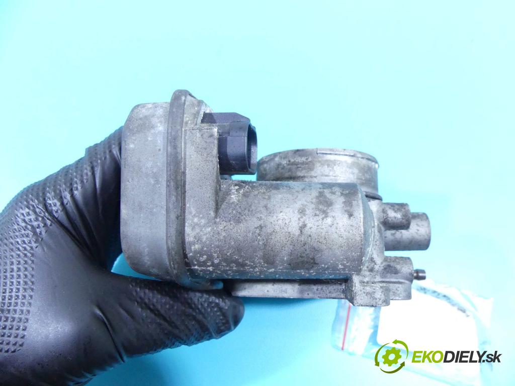 Opel Zafira A 1999-2005 1.8 16V 125 HP manual 92 kW 1796 cm3 5- klapka 09128518 (Škrtiace klapky)