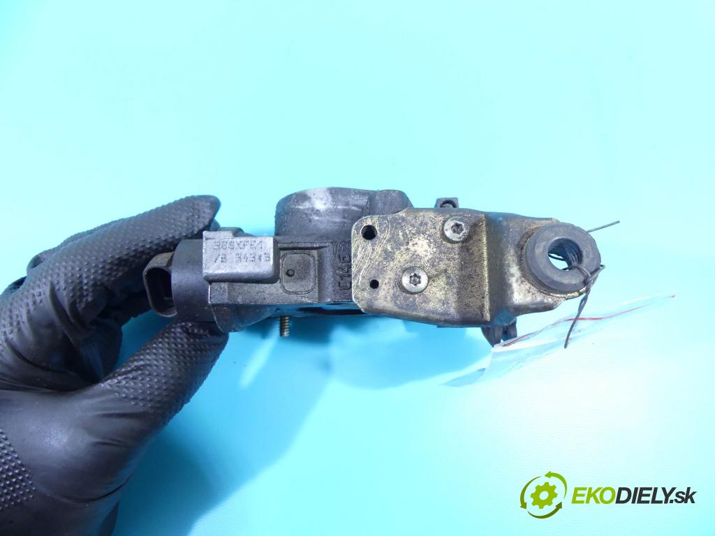 Fiat Panda II 2003-2012 1.1 54 HP manual 40 kW 1108 cm3 5- klapka  (Škrtiaca klapka)