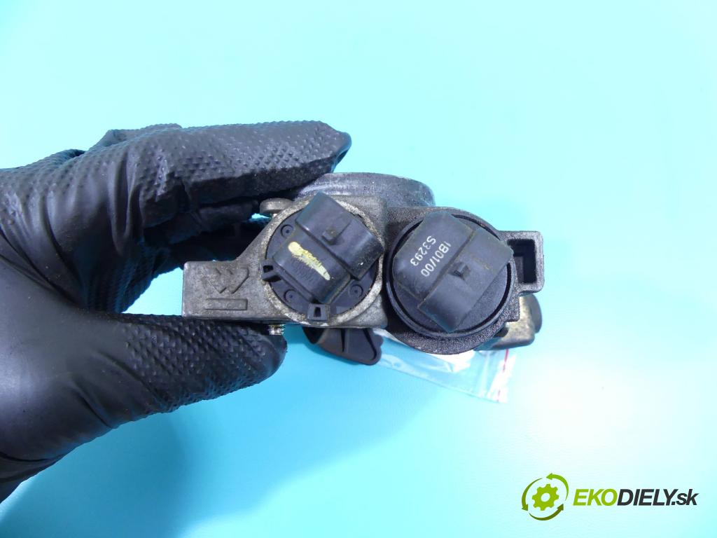 Fiat Panda II 2003-2012 1.1 54 HP manual 40 kW 1108 cm3 5- klapka  (Škrtiaca klapka)