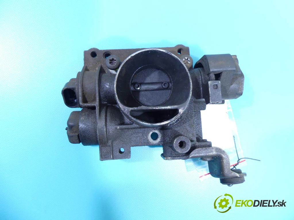 Fiat Panda II 2003-2012 1.1 54 HP manual 40 kW 1108 cm3 5- klapka  (Škrtiaca klapka)