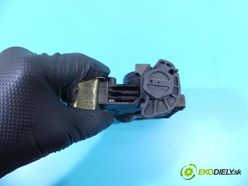 Fiat Panda II 2003-2012 1.1 54 HP manual 40 kW 1108 cm3 5- klapka  (Škrtiaca klapka)