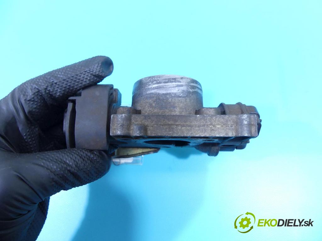 Fiat Panda II 2003-2012 1.1 54 HP manual 40 kW 1108 cm3 5- klapka  (Škrtiaca klapka)