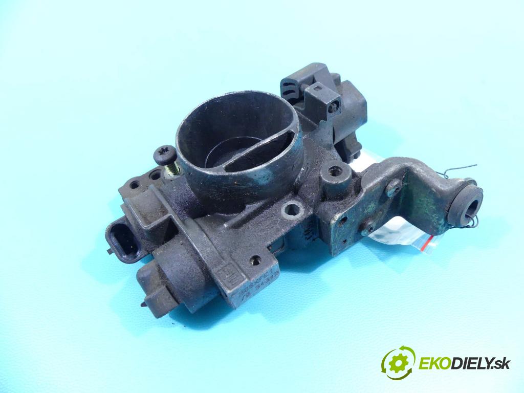 Fiat Panda II 2003-2012 1.1 54 HP manual 40 kW 1108 cm3 5- klapka  (Škrtiaca klapka)