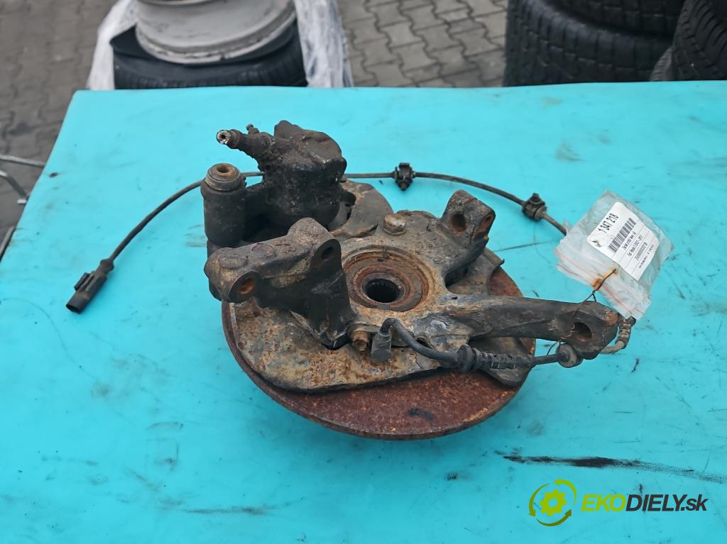 Fiat Panda II 2003-2012 1.1 54 HP manual 40 kW 1108 cm3 5- náboj ľavé  (Náboj)