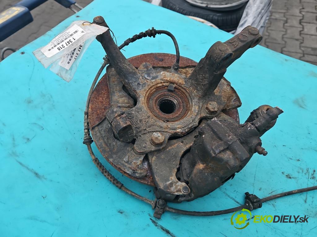 Fiat Panda II 2003-2012 1.1 54 HP manual 40 kW 1108 cm3 5- náboj ľavé  (Náboj)