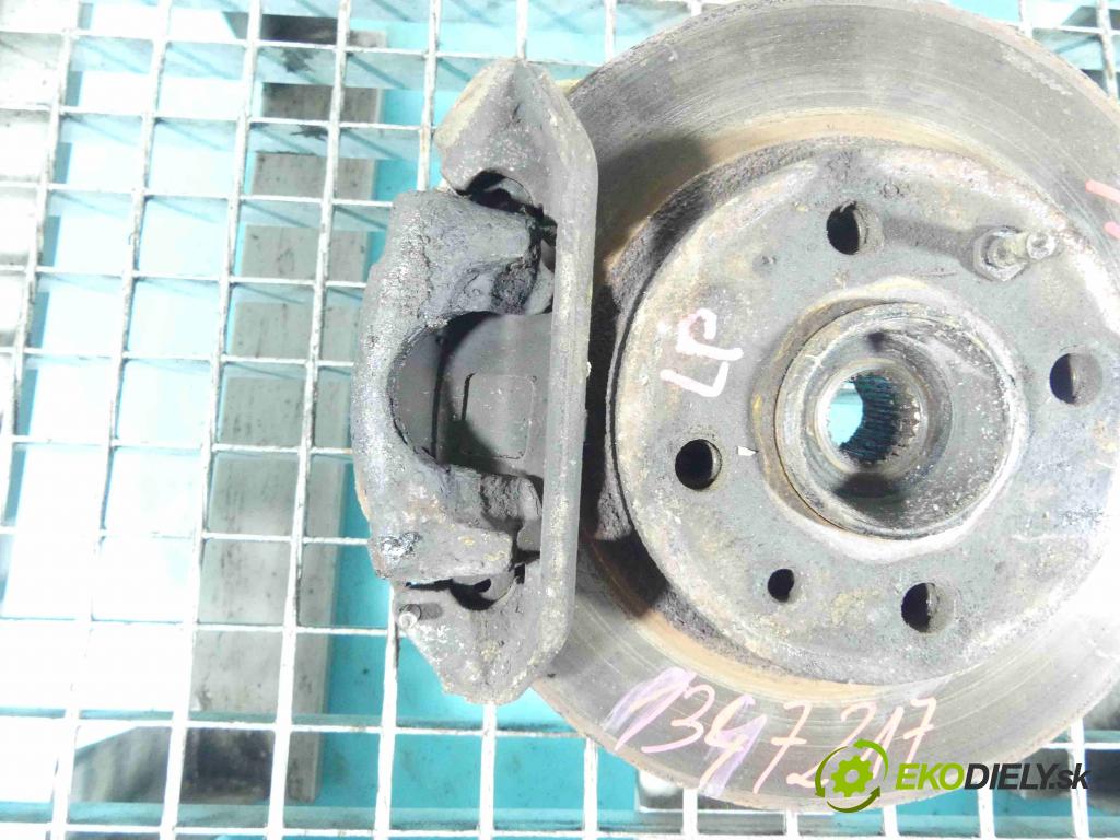 Fiat Panda II 2003-2012 1.1 54 HP manual 40 kW 1108 cm3 5- brzdič predné ľavý (Ostatné)