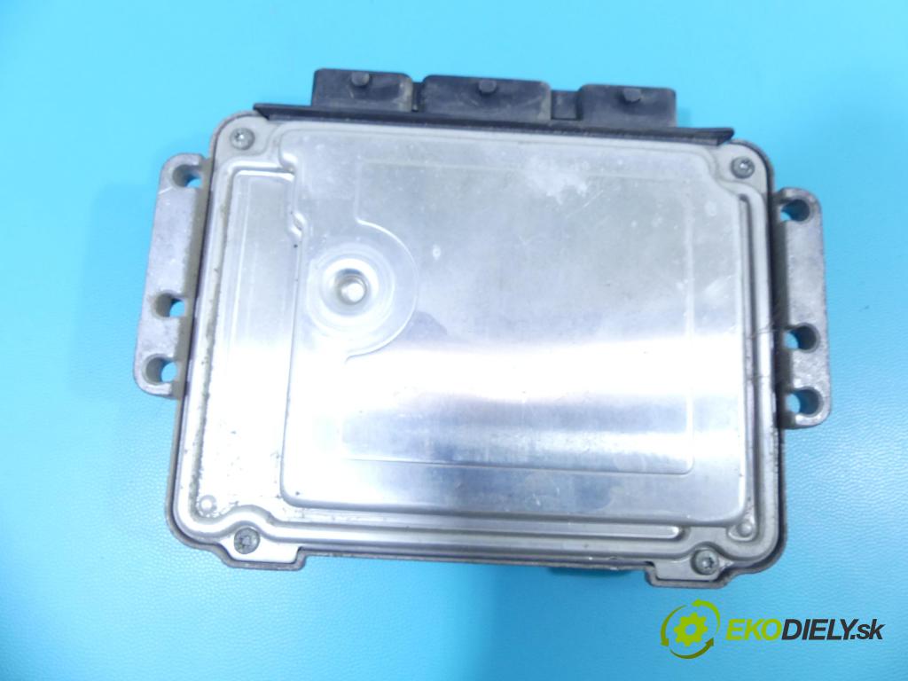 Nissan Primastar 2001-2014 1.9 dci 83 hp manual 61 kW 1870 cm3 5- řídící jednotka motoru 0281011530