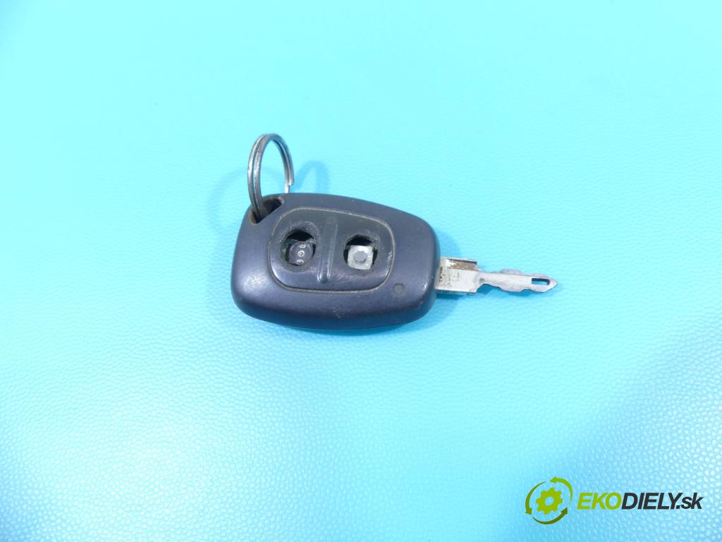 Nissan Primastar 2001-2014 1.9 dci 83 hp manual 61 kW 1870 cm3 5- řídící jednotka motoru 0281011530
