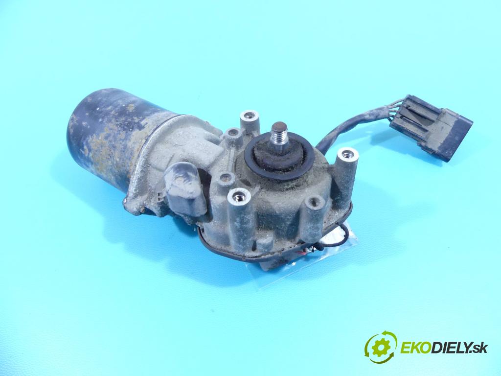 Nissan Primastar 2001-2014 1.9 dci 83 hp manual 61 kW 1870 cm3 5- motor stěračů přední 
