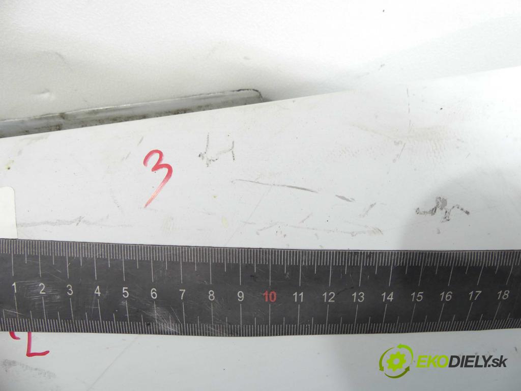 Nissan Primastar 2001-2014 1.9 dci 83 hp manual 61 kW 1870 cm3 5- blatnik přední levý  (Predné ľavé)