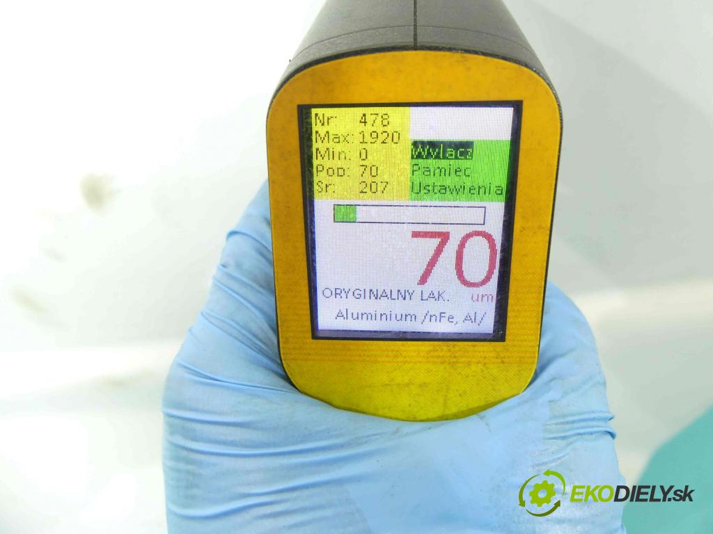 Nissan Primastar 2001-2014 1.9 dci 83 hp manual 61 kW 1870 cm3 5- blatnik přední levý  (Predné ľavé)