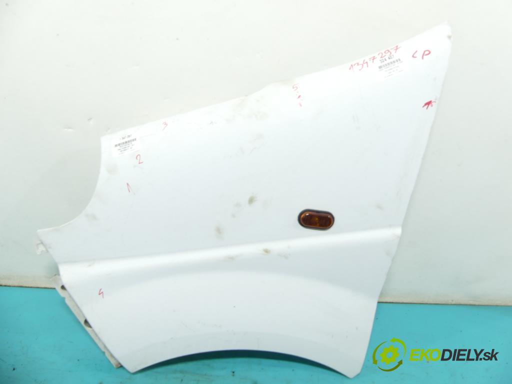 Nissan Primastar 2001-2014 1.9 dci 83 hp manual 61 kW 1870 cm3 5- blatnik přední levý  (Predné ľavé)