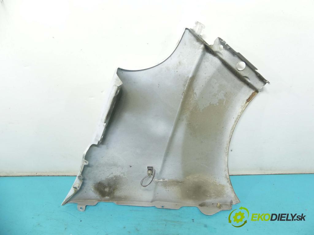 Nissan Primastar 2001-2014 1.9 dci 83 hp manual 61 kW 1870 cm3 5- blatnik přední levý  (Predné ľavé)