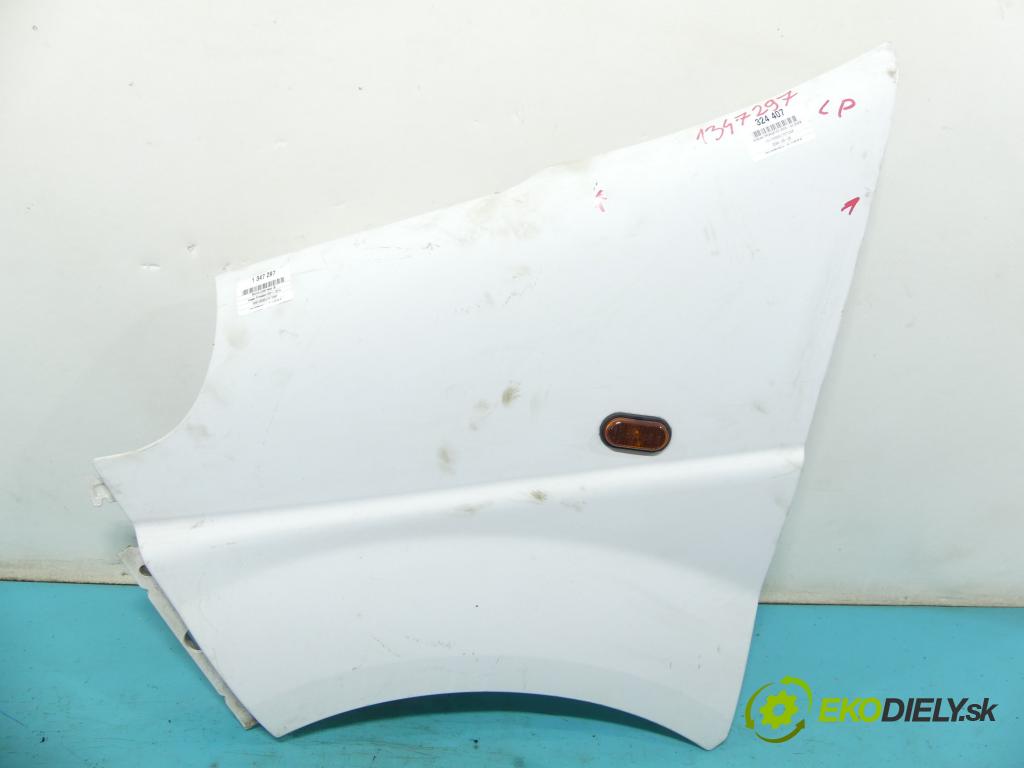 Nissan Primastar 2001-2014 1.9 dci 83 hp manual 61 kW 1870 cm3 5- blatnik přední levý  (Predné ľavé)