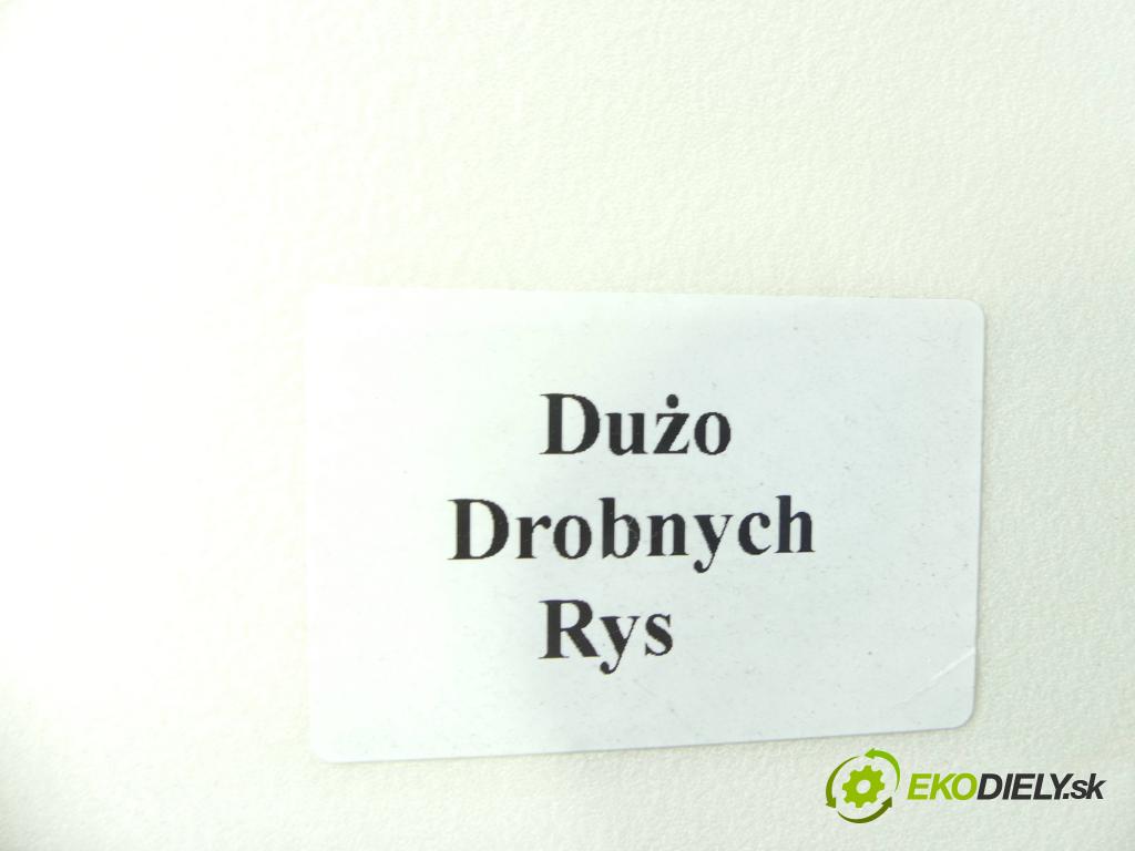 Nissan Primastar 2001-2014 1.9 dci 83 hp manual 61 kW 1870 cm3 5- blatnik přední levý  (Predné ľavé)