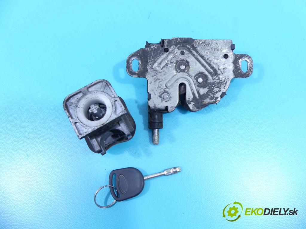 Ford Transit 2006-2013 2.2 tdci 110 hp manual 81 kW 2198 cm3 5- zámek kapoty