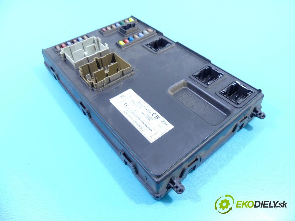 Ford Transit 2006-2013 2.2 tdci 110 HP manual 81 kW 2198 cm3 5- modul riadiaca jednotka 8C1T-14A073-CB (Ostatné)