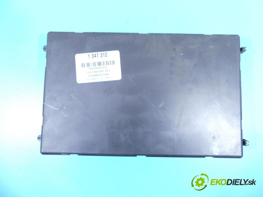 Ford Transit 2006-2013 2.2 tdci 110 HP manual 81 kW 2198 cm3 5- modul riadiaca jednotka 8C1T-14A073-CB (Ostatné)