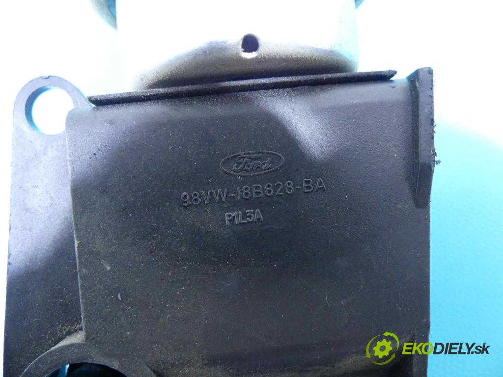 Ford Transit 2006-2013 2.2 tdci 110 hp manual 81 kW 2198 cm3 5- ventil ohřívač: 98VW-18B828-BA (Ventily topení)
