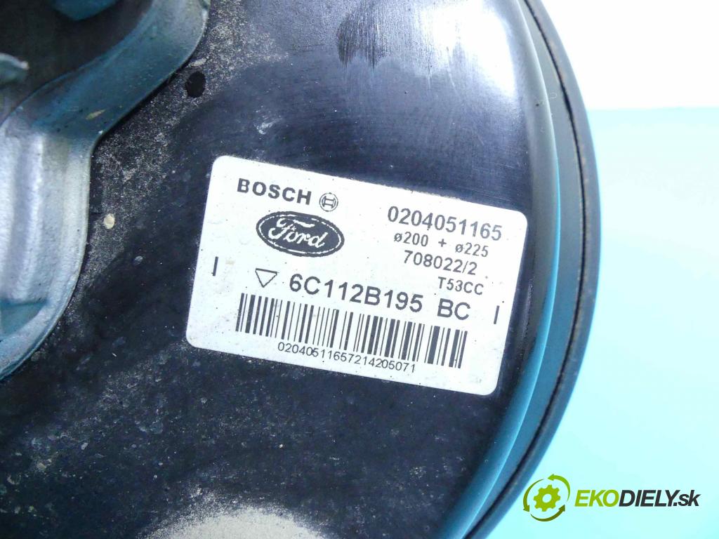 Ford Transit 2006-2013 2.2 tdci 110 HP manual 81 kW 2198 cm3 5- servo brzdové 0204051165