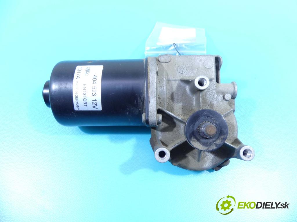 Ford Transit 2006-2013 2.2 tdci 110 hp manual 81 kW 2198 cm3 5- motor stěračů přední 404523