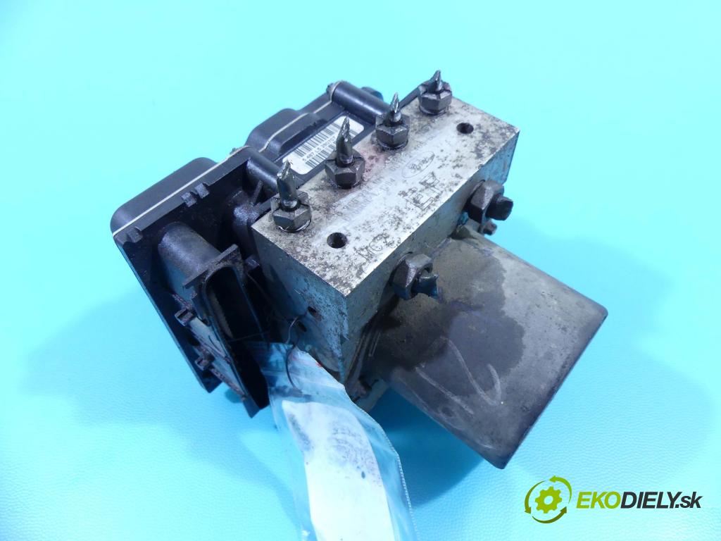 Ford Transit 2006-2013 2.2 tdci 110 HP manual 81 kW 2198 cm3 5- čerpadlo abs 0265950398 (Pumpy ABS)