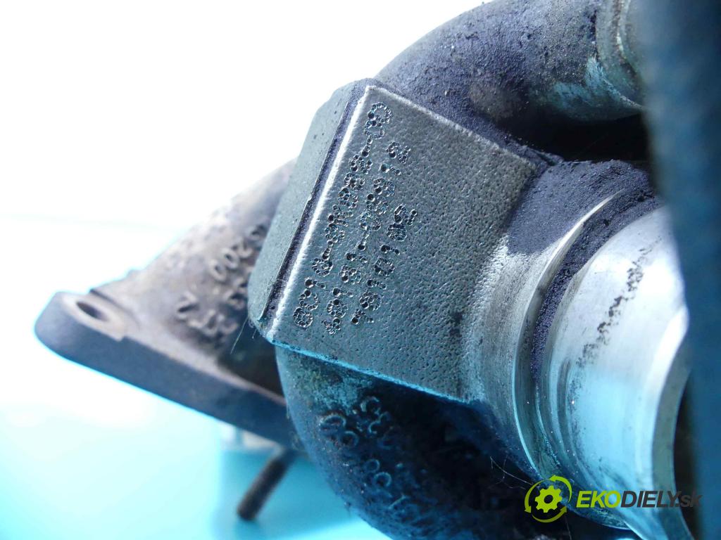 Ford Transit 2006-2013 2.2 tdci 110 hp manual 81 kW 2198 cm3 5- Turbodmychadlo 49131-05312 (Turbodúchadla (kompletní))