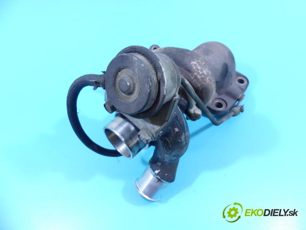 Ford Transit 2006-2013 2.2 tdci 110 hp manual 81 kW 2198 cm3 5- Turbodmychadlo 49131-05312 (Turbodúchadla (kompletní))