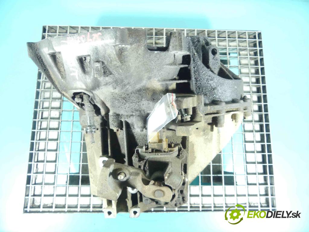 Ford Transit 2006-2013 2.2 tdci 110 HP manual 81 kW 2198 cm3 5- prevodovka stupeň,rýchlosť manual 6C1R-7002 DC