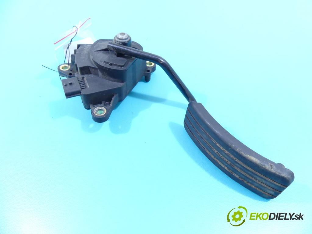 Renault Scenic II 2003-2009 1.9 dci 120 HP manual 88 kW 1870 cm3 5- pedále 8200159645 (Pedále)