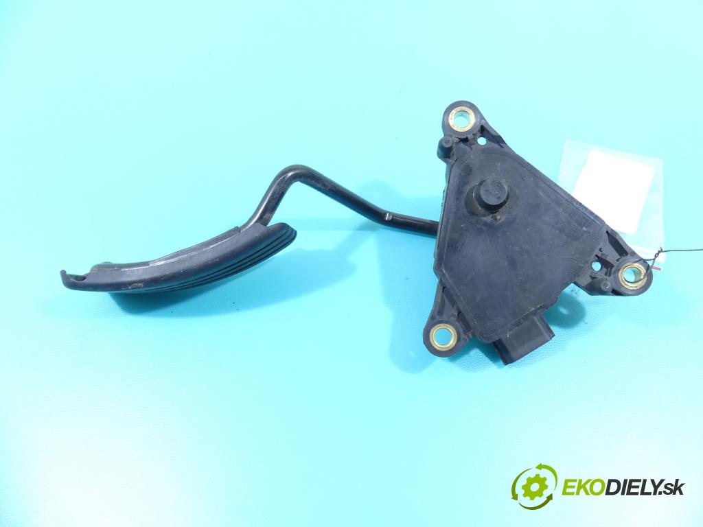 Renault Scenic II 2003-2009 1.9 dci 120 HP manual 88 kW 1870 cm3 5- pedále 8200159645 (Pedále)