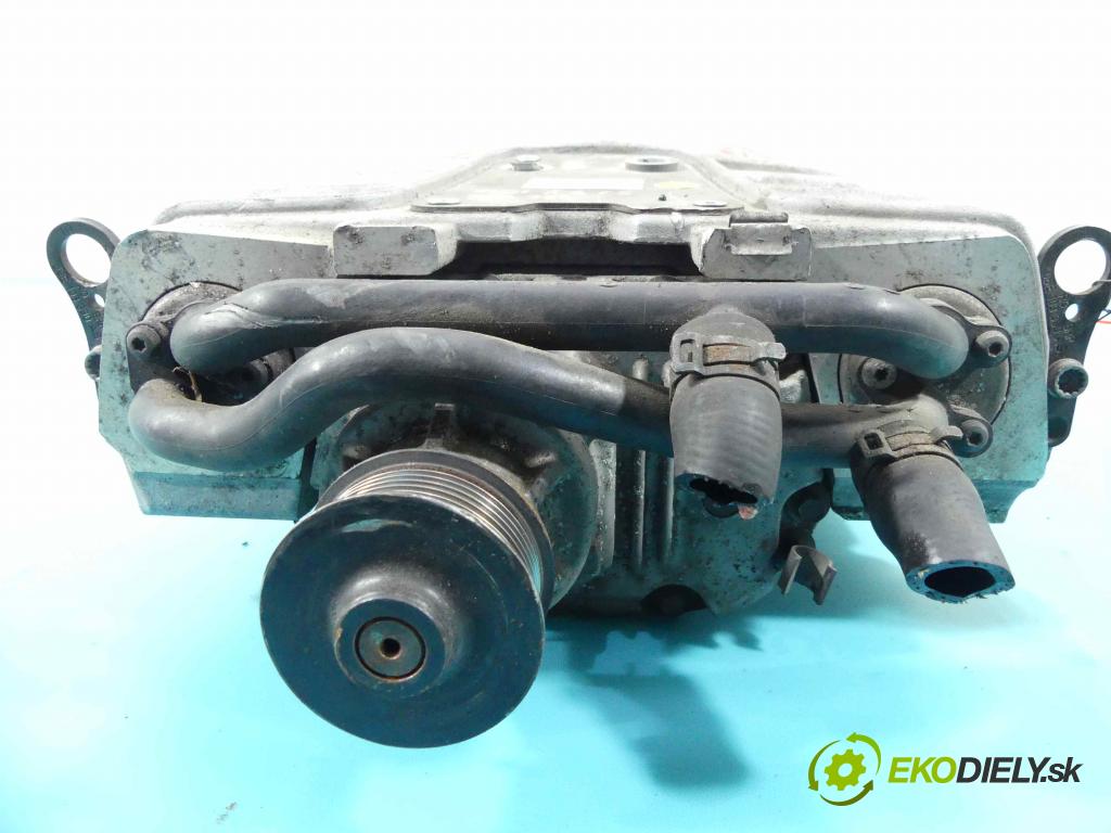 Audi A6 C6 2004-2011 3.0 V6 TFSI automatic 213 kW 2995 cm3 4- turbodúchadlo, turbo 06E145601H (Turbodúchadlá (kompletné))