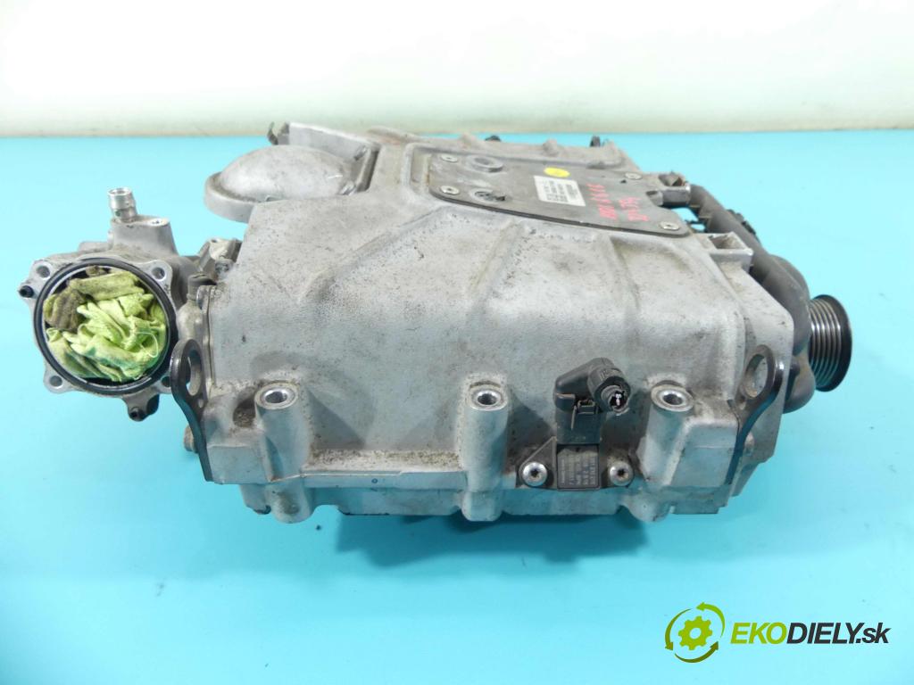 Audi A6 C6 2004-2011 3.0 V6 TFSI automatic 213 kW 2995 cm3 4- turbodúchadlo, turbo 06E145601H (Turbodúchadlá (kompletné))