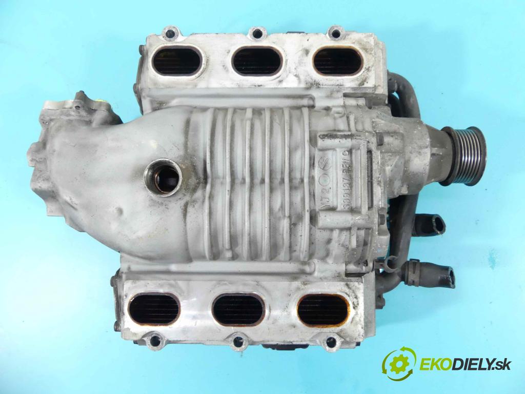 Audi A6 C6 2004-2011 3.0 V6 TFSI automatic 213 kW 2995 cm3 4- turbodúchadlo, turbo 06E145601H (Turbodúchadlá (kompletné))