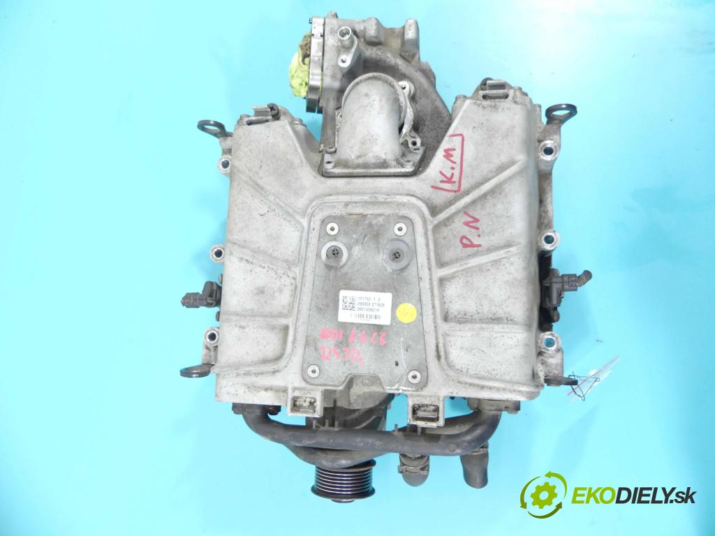 Audi A6 C6 2004-2011 3.0 V6 TFSI automatic 213 kW 2995 cm3 4- turbodúchadlo, turbo 06E145601H (Turbodúchadlá (kompletné))