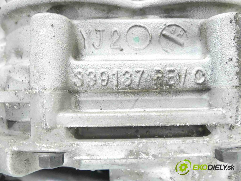 Audi A6 C6 2004-2011 3.0 V6 TFSI automatic 213 kW 2995 cm3 4- turbodúchadlo, turbo 06E145601H (Turbodúchadlá (kompletné))