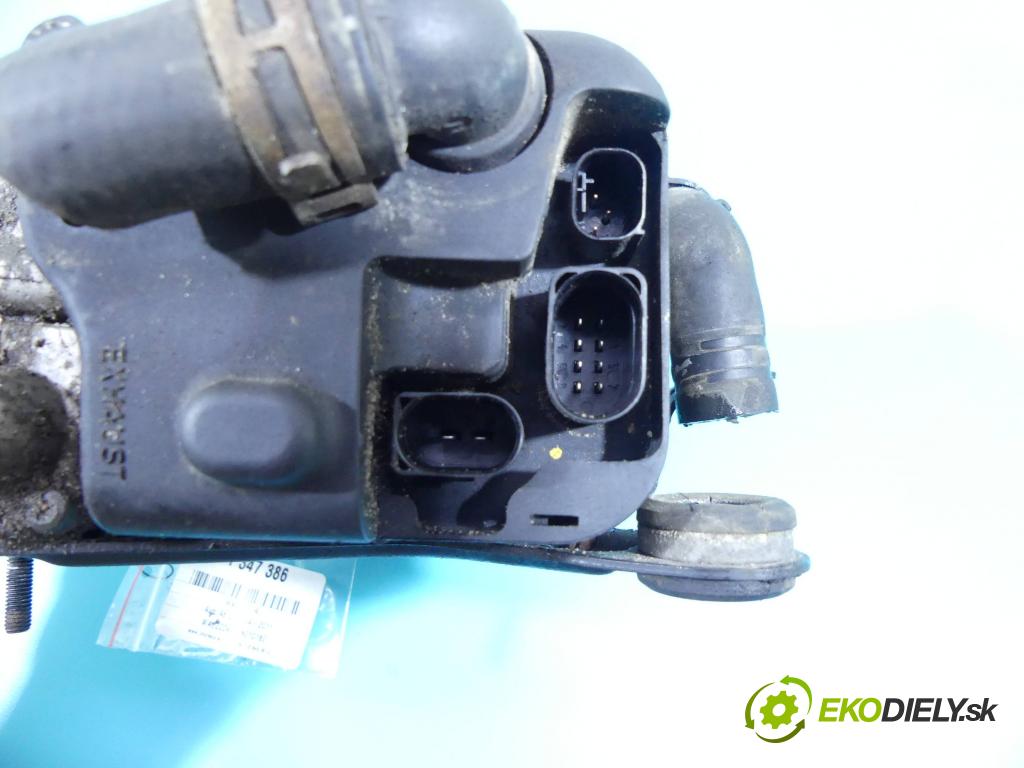 Audi A6 C6 2004-2011 3.0 V6 TFSI automatic 213 kW 2995 cm3 4- Webasto 4F0265081T (Webasto ohřívače)