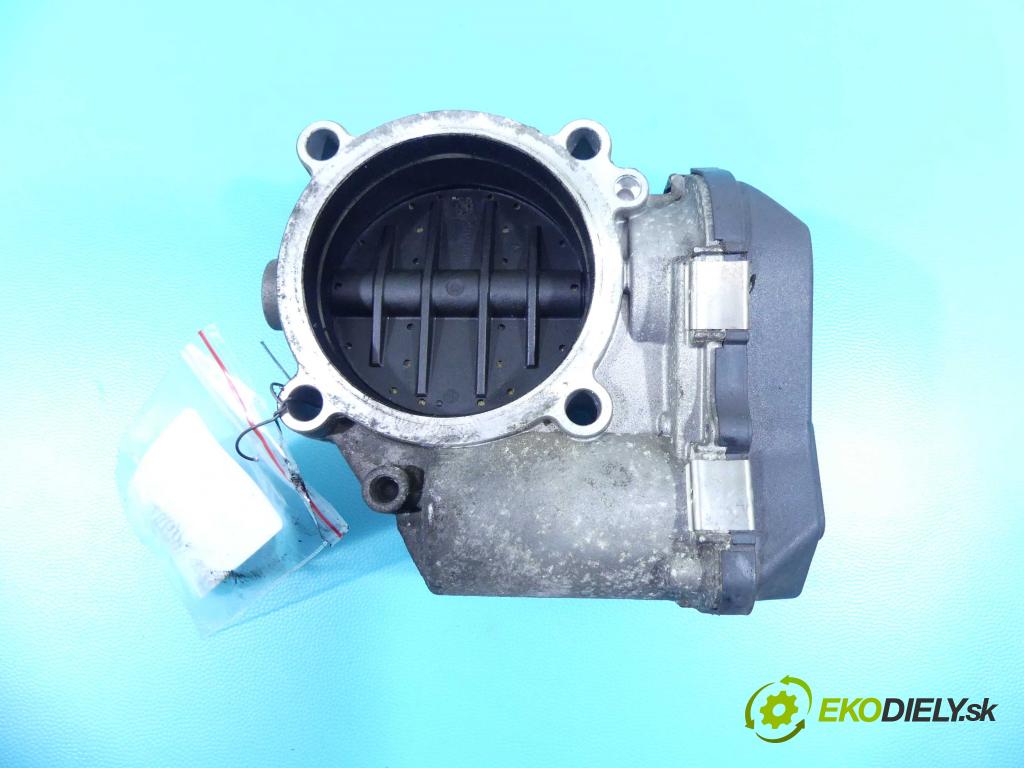 Audi A6 C6 2004-2011 3.0 V6 TFSI automatic 213 kW 2995 cm3 4- klapka 06E133062C (Škrtiace klapky)