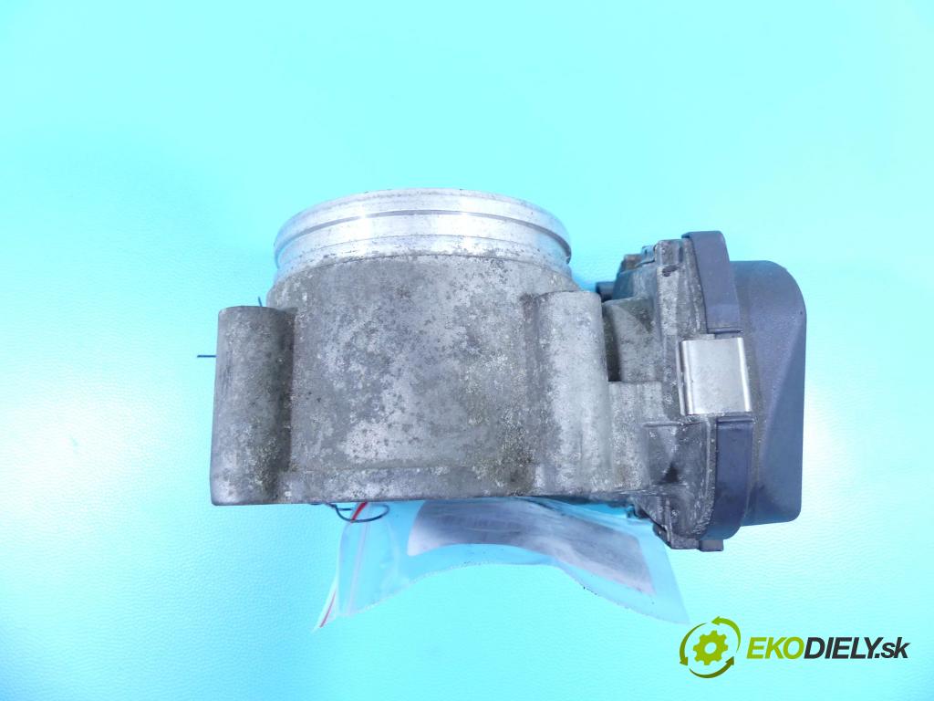 Audi A6 C6 2004-2011 3.0 V6 TFSI automatic 213 kW 2995 cm3 4- klapka 06E133062C (Škrtiace klapky)