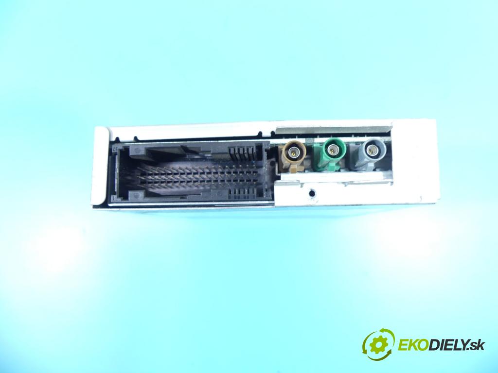 Audi A6 C6 2004-2011 3.0 V6 TFSI automatic 213 kW 2995 cm3 4- modul riadiaca jednotka 4F0910441 (Ostatné)