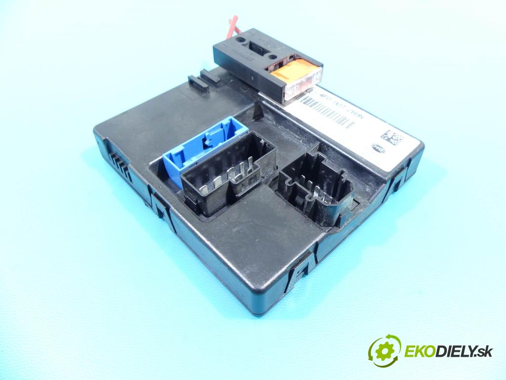 Audi A6 C6 2004-2011 3.0 V6 TFSI automatic 213 kW 2995 cm3 4- modul riadiaca jednotka 4F0907289N (Ostatné)