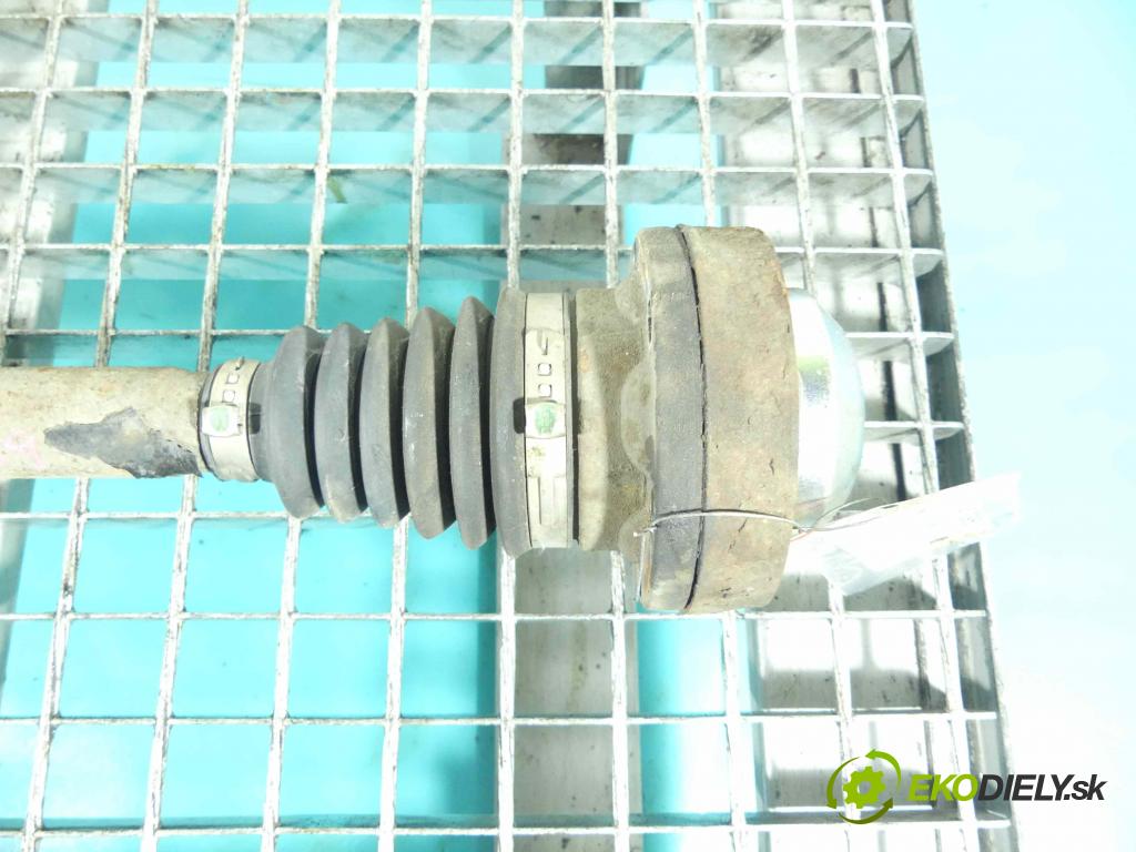 Audi A6 C6 2004-2011 3.0 V6 TFSI automatic 213 kW 2995 cm3 4- poloos zadné ľavé