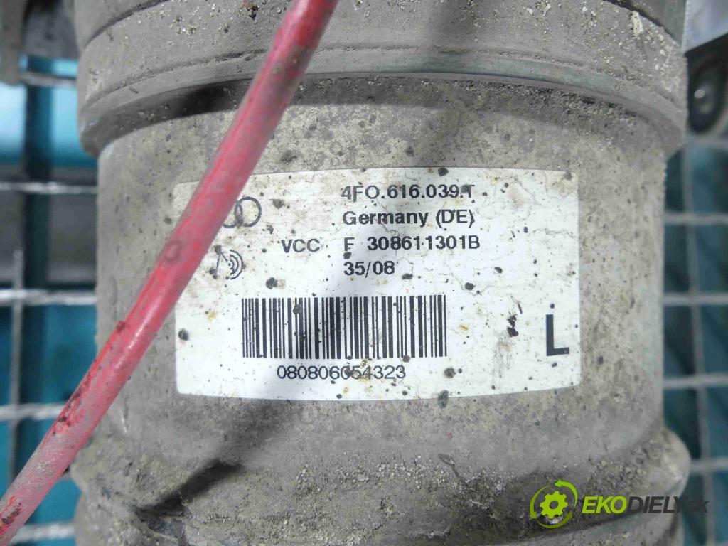 Audi A6 C6 2004-2011 3.0 V6 TFSI automatic 213 kW 2995 cm3 4- tlmič predné ľavý 4F0616039T (Ostatné)