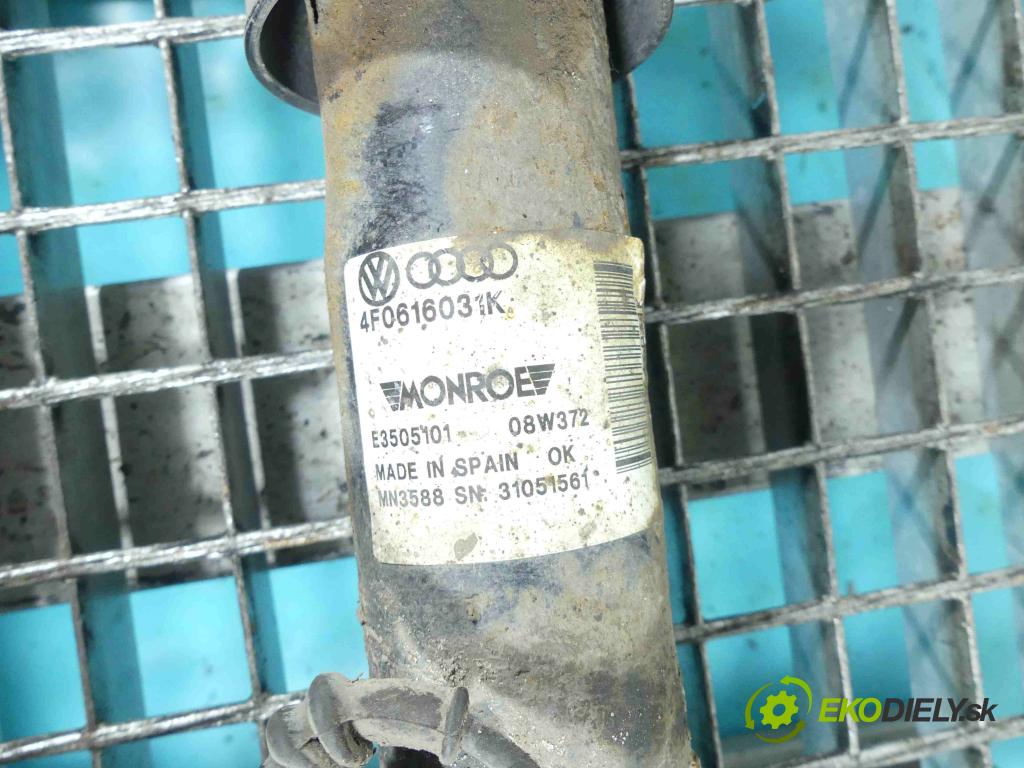 Audi A6 C6 2004-2011 3.0 V6 TFSI automatic 213 kW 2995 cm3 4- tlmič zadné ľavý 4F0616031K (Ostatné)