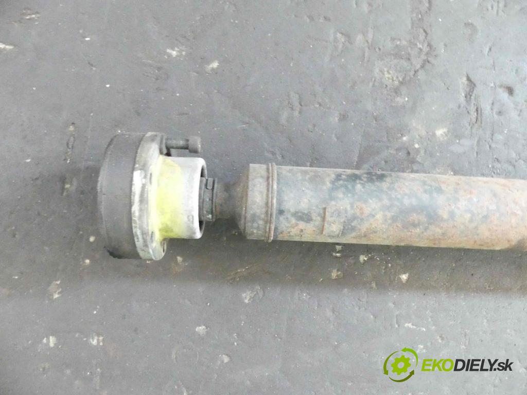 Audi A6 C6 2004-2011 3.0 V6 TFSI automatic 213 kW 2995 cm3 4- Hřídel: 4F0521101F (Kardaňové hriadele)