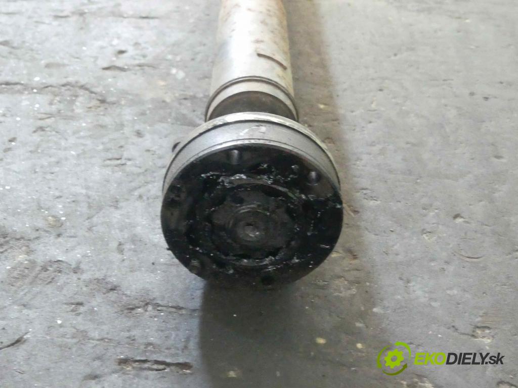 Audi A6 C6 2004-2011 3.0 V6 TFSI automatic 213 kW 2995 cm3 4- Hřídel: 4F0521101F (Kardaňové hriadele)