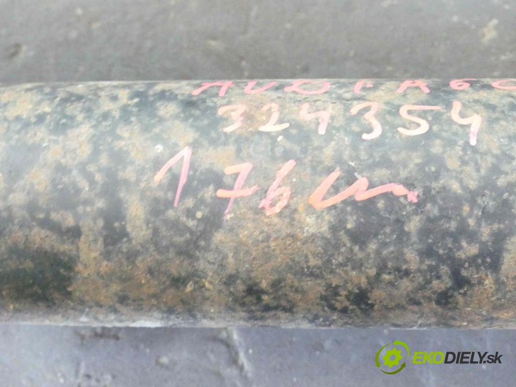 Audi A6 C6 2004-2011 3.0 V6 TFSI automatic 213 kW 2995 cm3 4- Hřídel: 4F0521101F (Kardaňové hriadele)