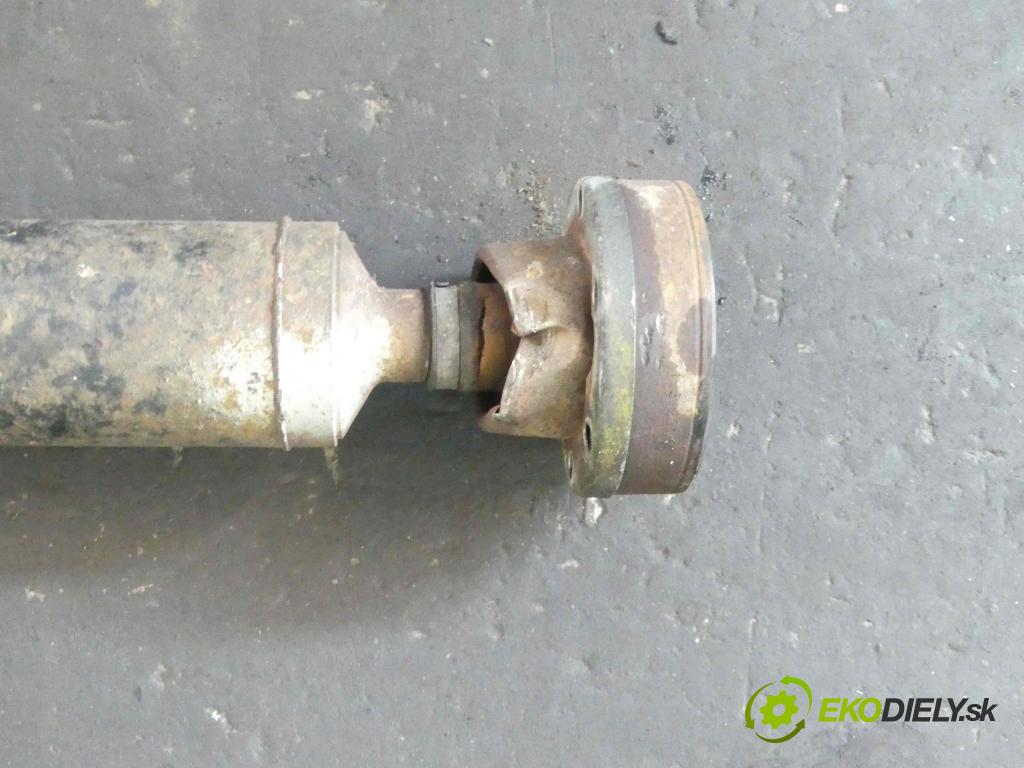 Audi A6 C6 2004-2011 3.0 V6 TFSI automatic 213 kW 2995 cm3 4- Hřídel: 4F0521101F (Kardaňové hriadele)