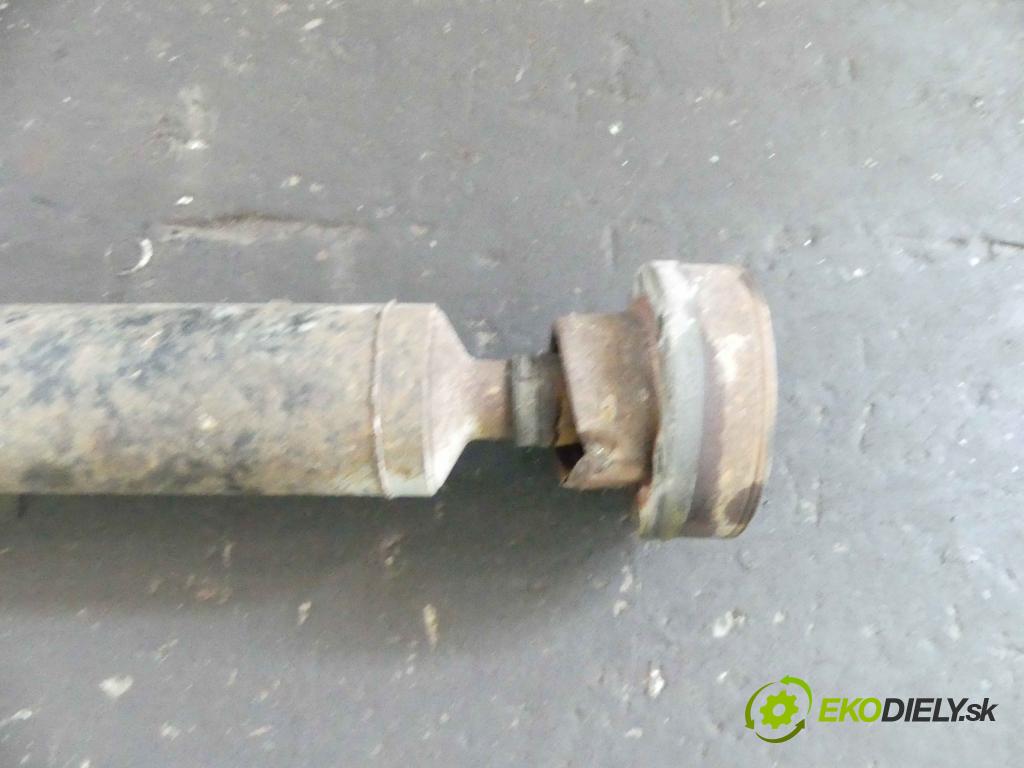 Audi A6 C6 2004-2011 3.0 V6 TFSI automatic 213 kW 2995 cm3 4- Hřídel: 4F0521101F (Kardaňové hriadele)